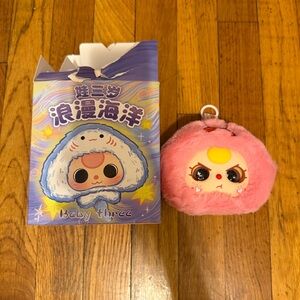 Baby Three Romantic Ocean Blobby